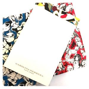 Carolina Herrera Notepads